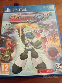 Mighty No. 9 playstation 4