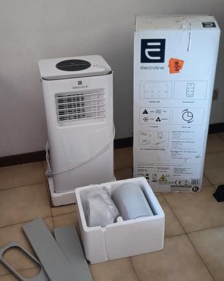 Climatizzatore portatile Electroline 9000 BTU