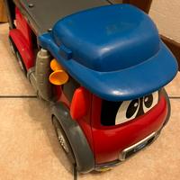 Camion chicco Turbo touch