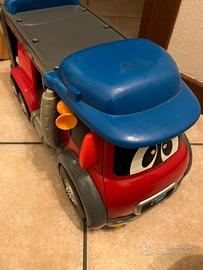 Camion chicco Turbo touch