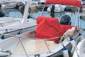 Boston Whaler Outrage 18 - barca usata