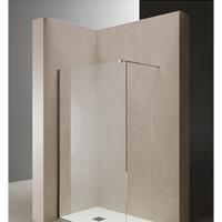 Nuovo Box Doccia TDA walk in h225 x 118-119