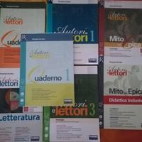 Libri per la scuola media