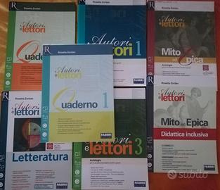 Libri per la scuola media