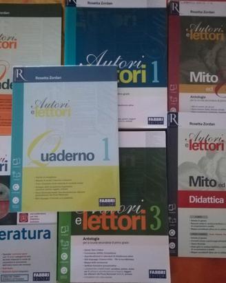Libri per la scuola media