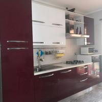 Cucina moderna laccata