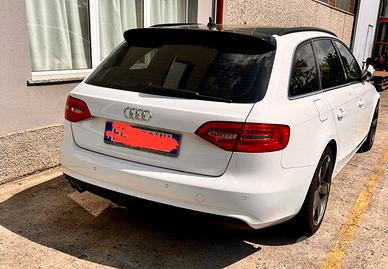 Audi A4 2.0 tdi