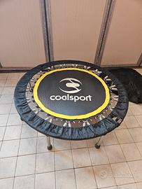 trampolino coalsport