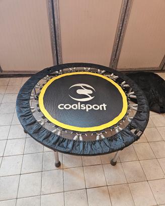 trampolino coalsport