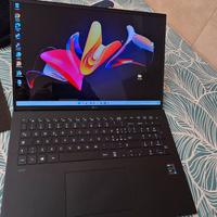 Notebook portatile lg gram 17,3" gaming