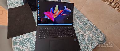 Notebook portatile lg gram 17,3" gaming