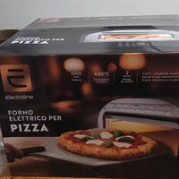 forno elettrico per pizze