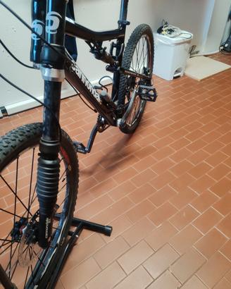 Mountain bike 