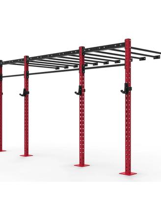 Struttura calisthenics , cross training functional