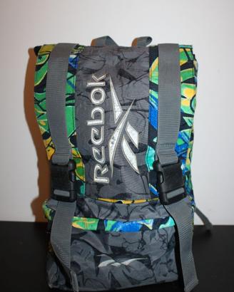 Zaino Reebok vintage anni ’90 – Buone Condizioni