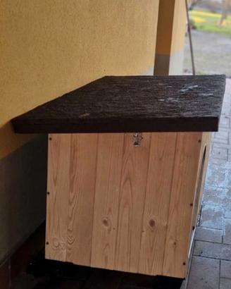 Cuccia per cani Ferplast Baita 100 - Come nuova