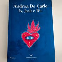 Io,Jack e Dio - Andrea De Carlo