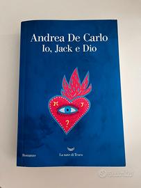 Io,Jack e Dio - Andrea De Carlo