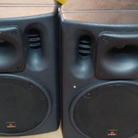 ENERGY 8 EP200 CASSE ATTIVE BI-AMPLIFICATA 200 W