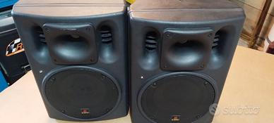 ENERGY 8 EP200 CASSE ATTIVE BI-AMPLIFICATA 200 W