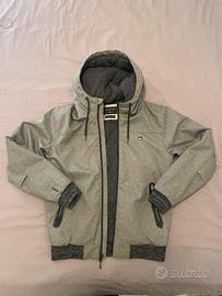 Giacca Uomo Quiksilver - Imbottita e Impermeabile
