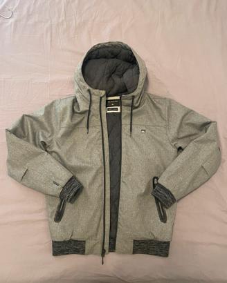 Giacca Uomo Quiksilver - Imbottita e Impermeabile