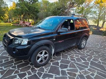 land rover freelander 1 