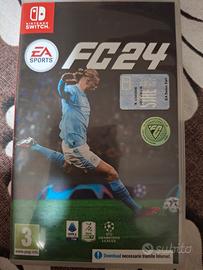 gioco fc24