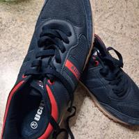 UCITY scarpe da uomo, numero 41. 
colore blu navy