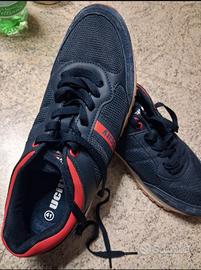 UCITY scarpe da uomo, numero 41. 
colore blu navy