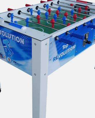 Calcio balilla Roberto sport top revolution licb