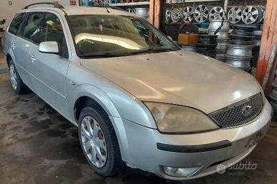 RICAMBI Ford Mondeo SW 2.0 TD - CV543