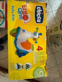 Ergo Gym Baby ride Chicco