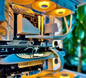 assemblaggio pc gaming siamo un laboratorio