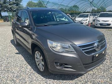 Volkswagen Tiguan 2.0 TDI 170 CV DPF 4MOTION Sport