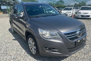 Volkswagen Tiguan 2.0 TDI 170 CV DPF 4MOTION Sport