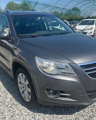 Volkswagen Tiguan 2.0 TDI 170 CV DPF 4MOTION Sport