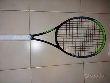 Racchetta tennis Wilson blade 98 s