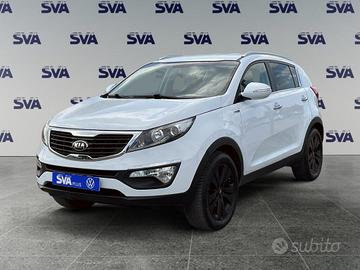 Kia Sportage 1.7 crdi 115CV Cool