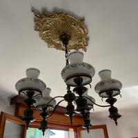 Lampadario vintage