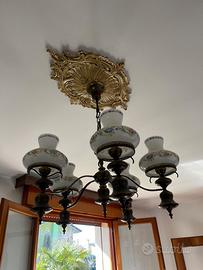 Lampadario vintage