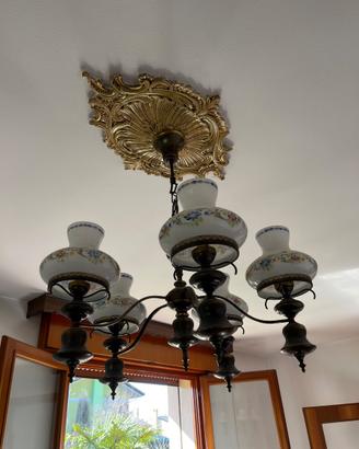 Lampadario vintage