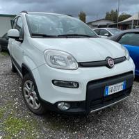 Fiat Panda 4X4 Benzina garanzia 12 mesi
