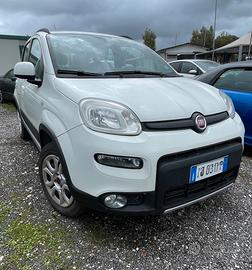 Fiat Panda 4X4 Benzina garanzia 12 mesi