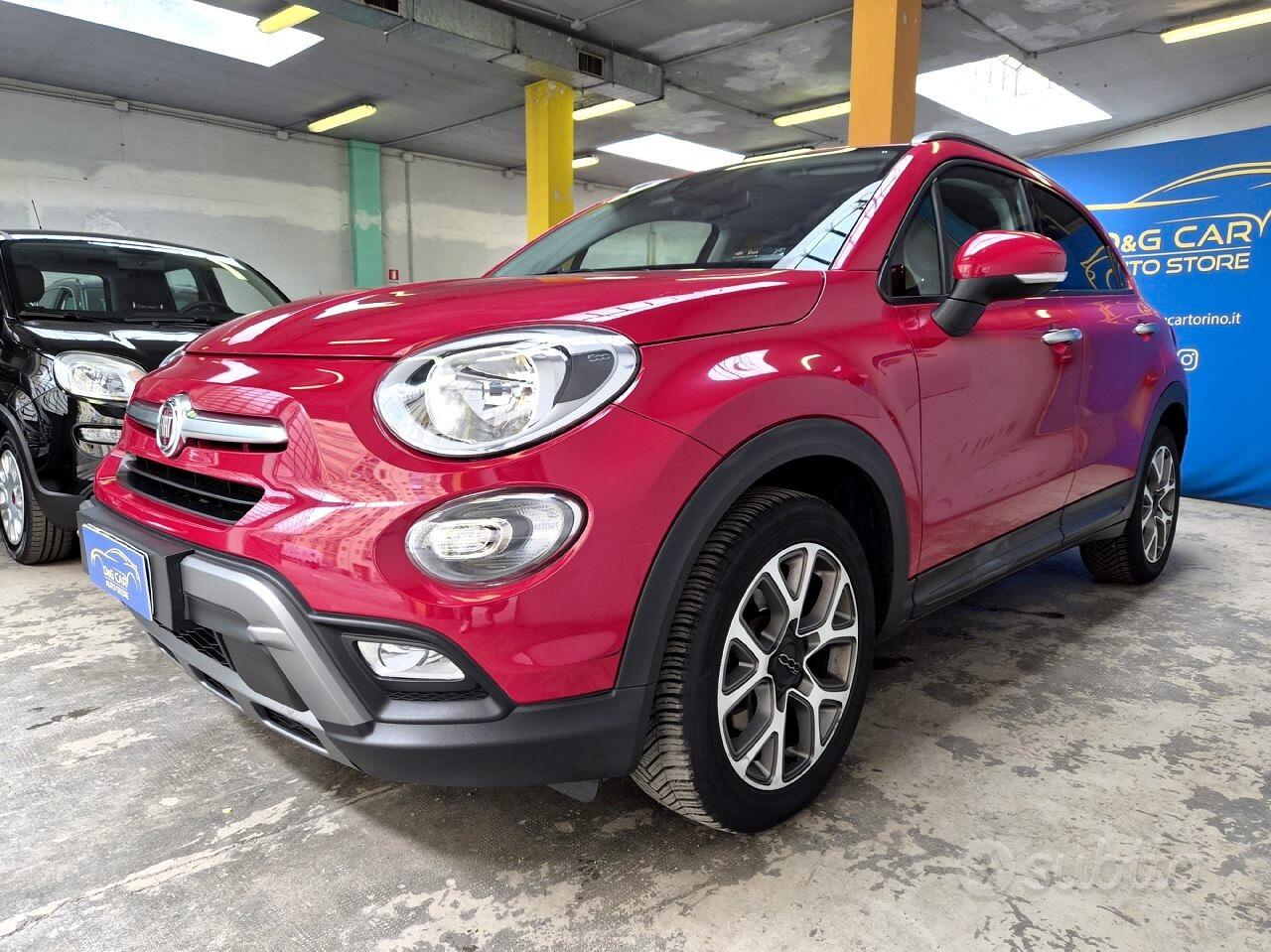 Fiat 500X 2016 photo 3