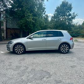 VOLKSWAGEN GOLF 7.5 - 1.6 TDI 115CV BUSINESS DSG