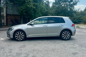 VOLKSWAGEN GOLF 7.5 - 1.6 TDI 115CV BUSINESS DSG