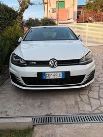 Golf gtd 2.0 tdi 184cv