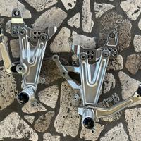 Pedane Ducati Panigale v4