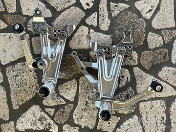 Pedane Ducati Panigale v4